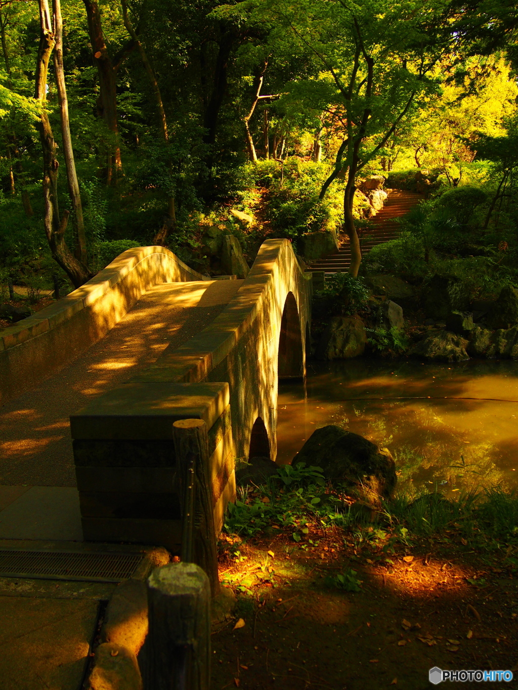 有栖川宮記念公園