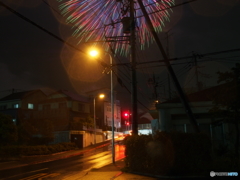 西武園の花火(最終日)【コメ開放】