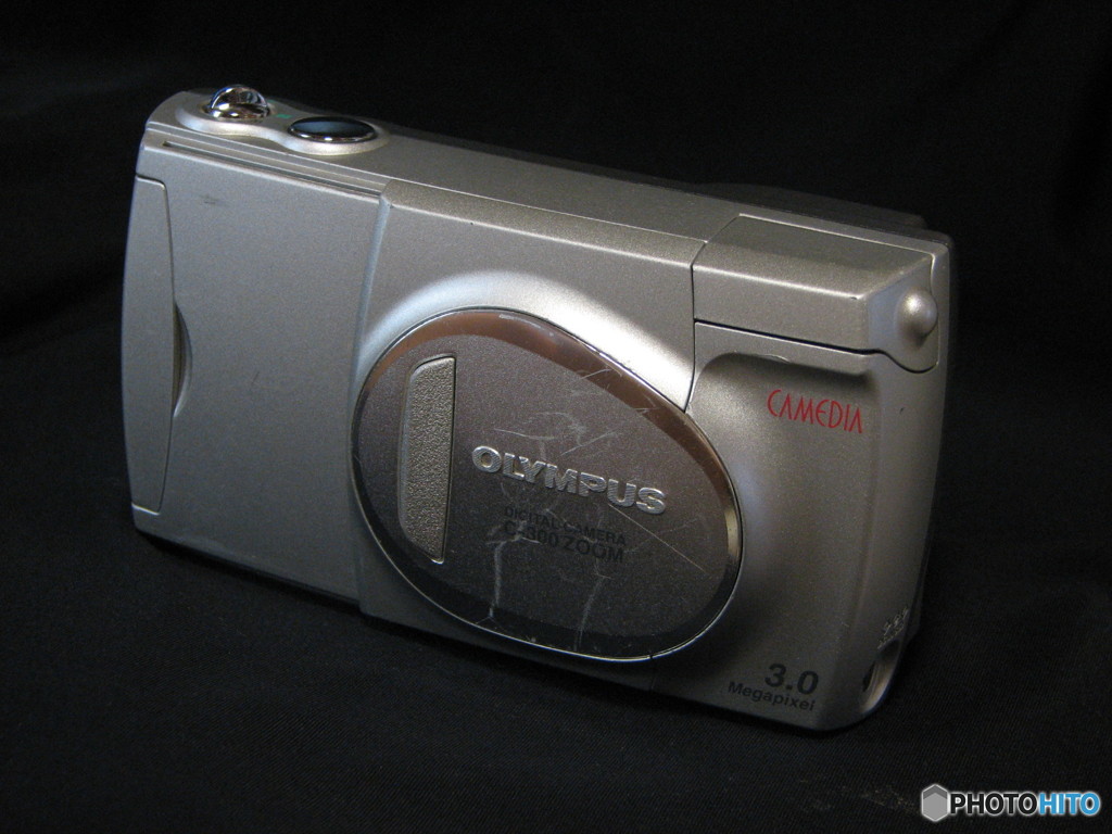 オリンパス C-300ズーム