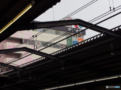 聖蹟桜ヶ丘駅。