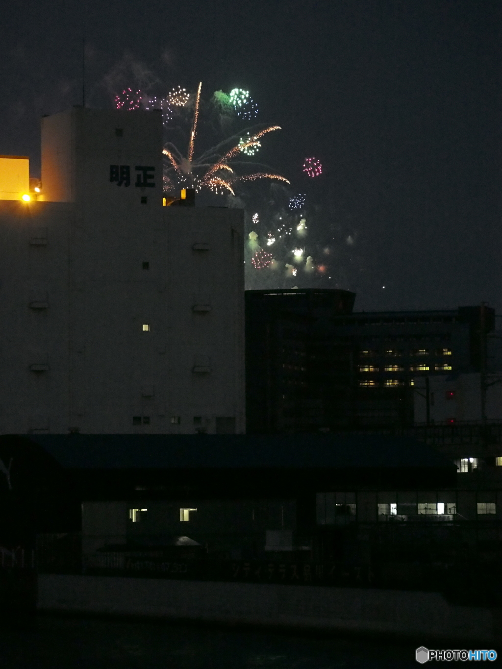 東京湾大華火祭