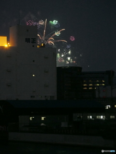 東京湾大華火祭