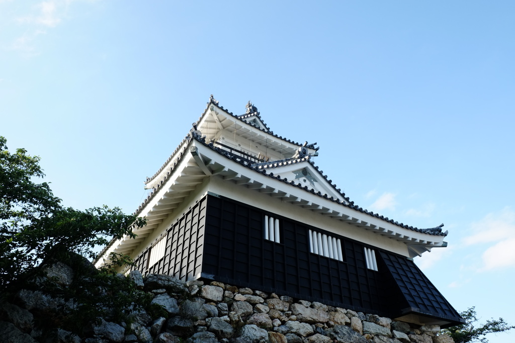 浜松城