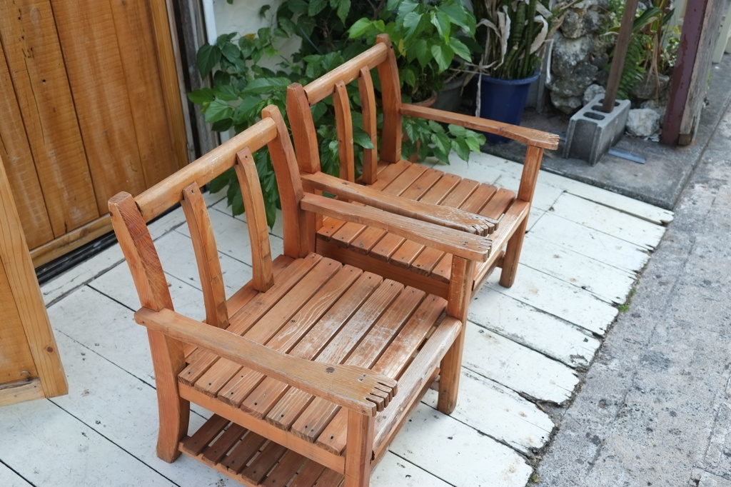 pair　Chair