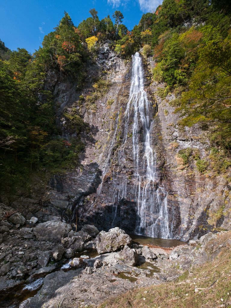 岩屋谷滝