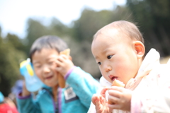 公園ランチ♪