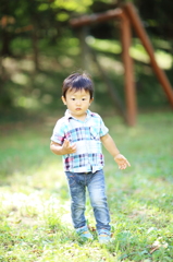 公園さんぽ