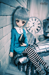 Blue World