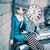 Blue World