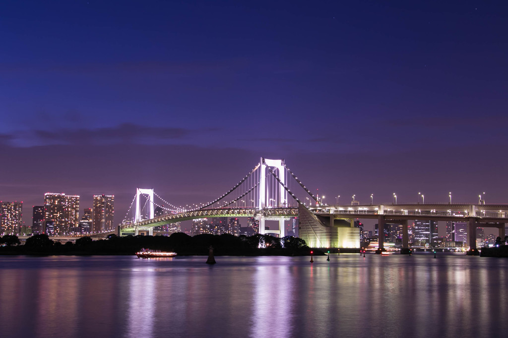 レインボーブリッジ