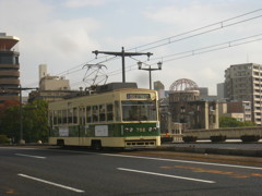 広島電鉄の日常