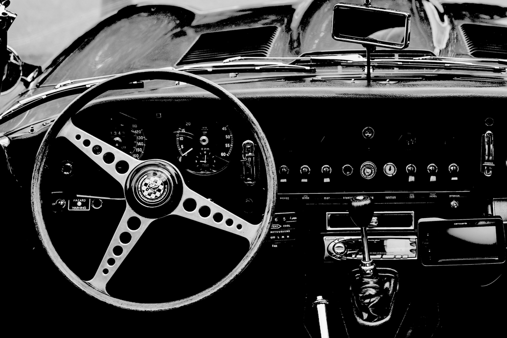 JAGUAR　E-type