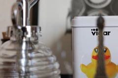 我が家のいっかく