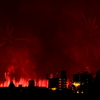 火事だ～！？足立の花火2015