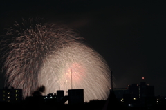 東京湾大華火祭 