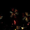 足立の花火2015