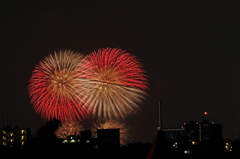 東京湾大華火祭 