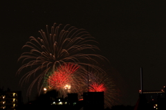 東京湾大華火祭 