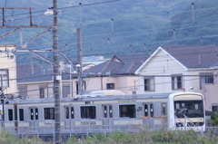 久里浜駅　訓練車両