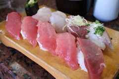 三崎港回転寿司さん和　みさきまぐろ切符