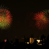 足立の花火2015