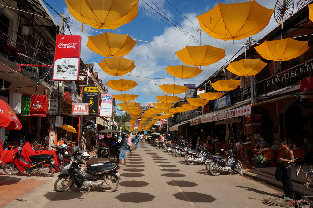 Cambodia①