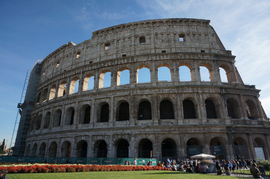 Italy④