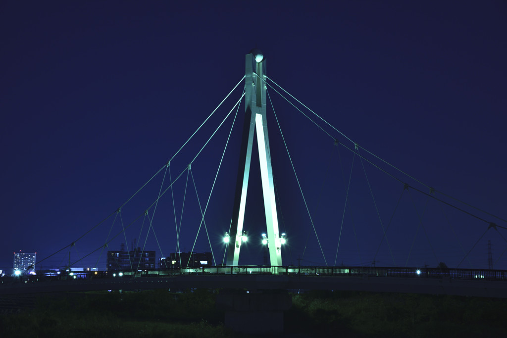ふれあい橋