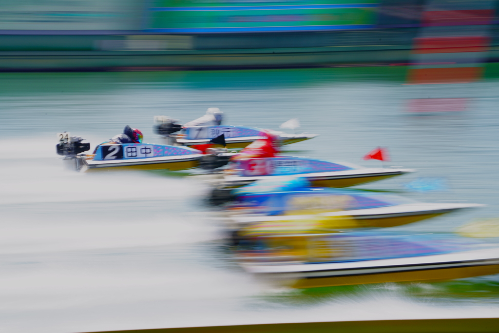 BOATRACE