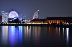 象の鼻夜景3