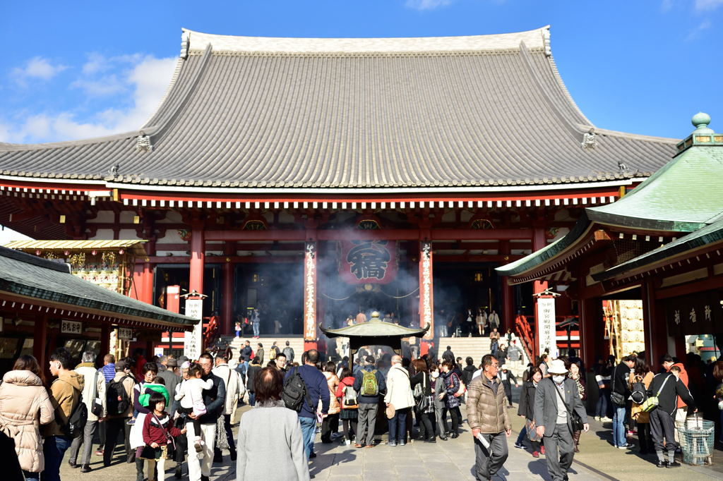 浅草寺2