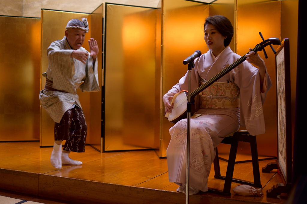 浅草、幇間、芸妓２