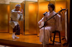 浅草、幇間、芸妓２