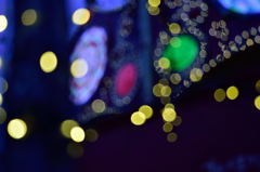 東京ドームシティイルミネーション