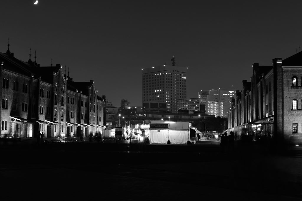 横浜赤レンガ倉庫5