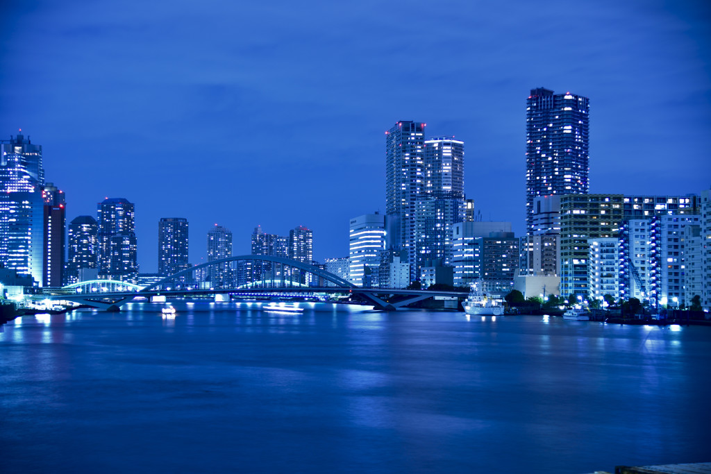 東京夜景