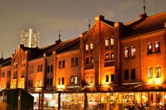 横浜赤レンガ倉庫4