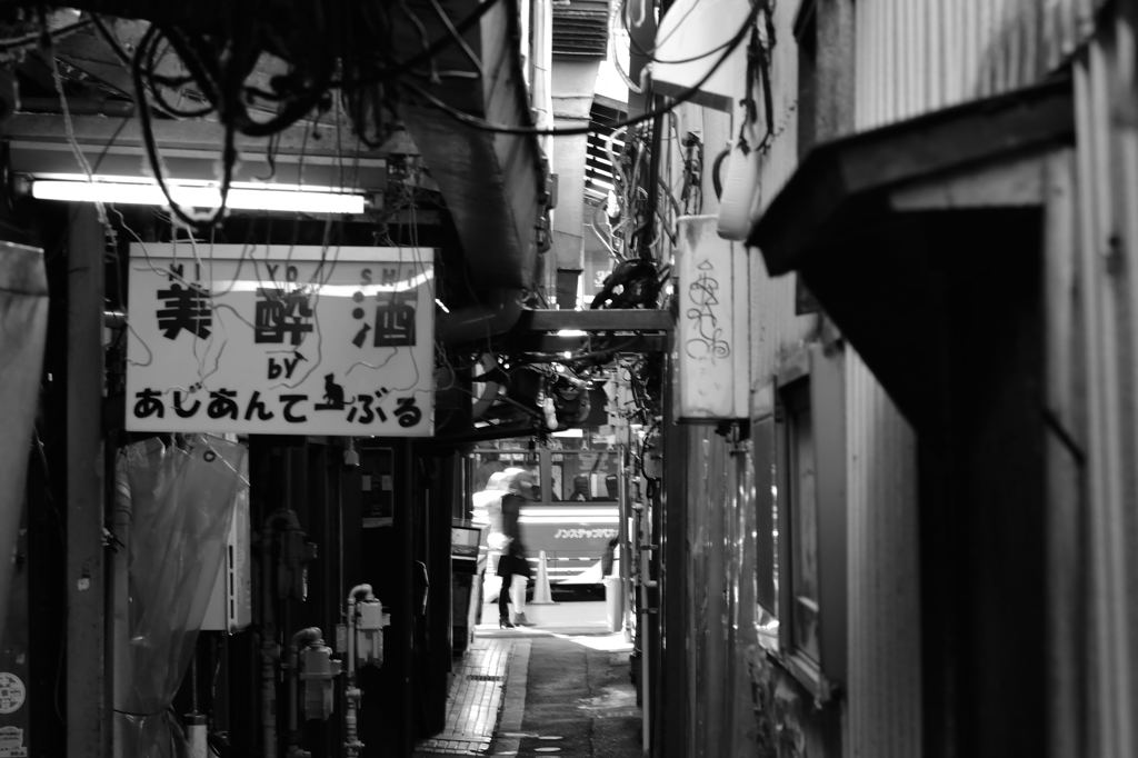 吉祥寺ハーモニカ横丁3