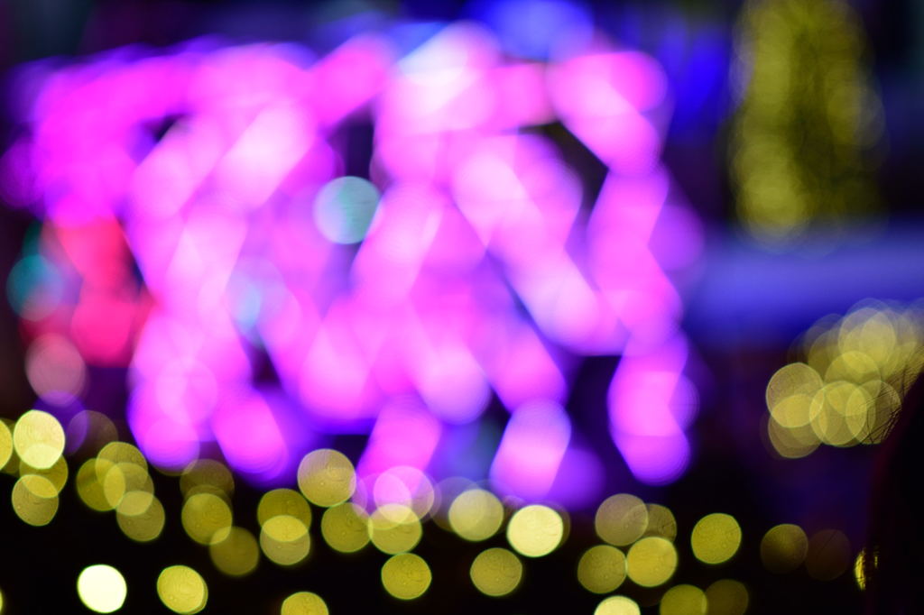 東京ドームシティイルミネーション2