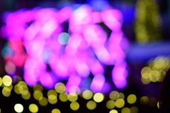 東京ドームシティイルミネーション2