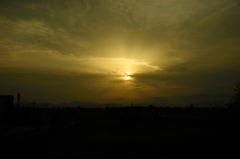 夕景2