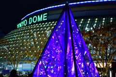 東京ドームシティイルミネーション6