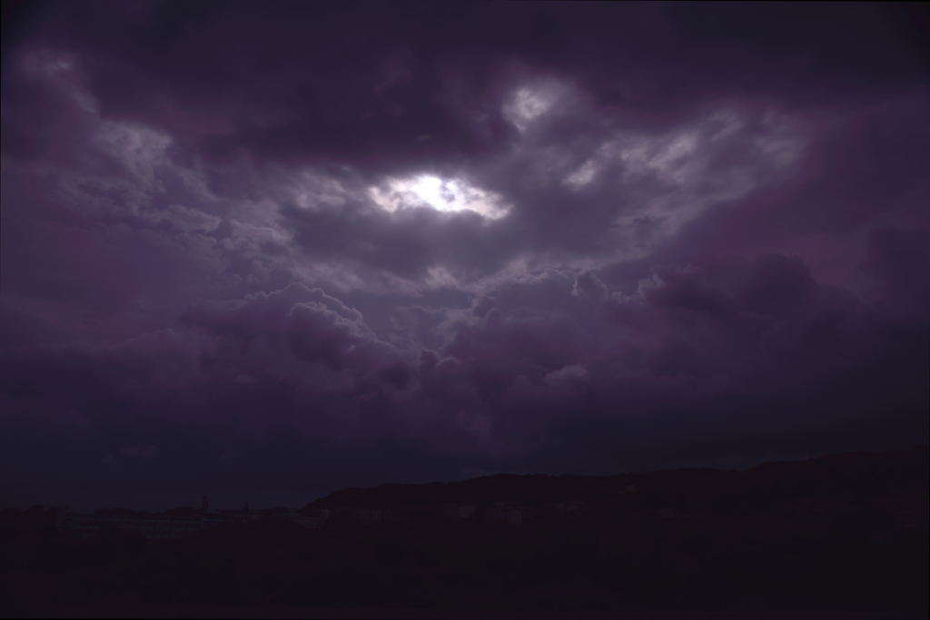 風雲急