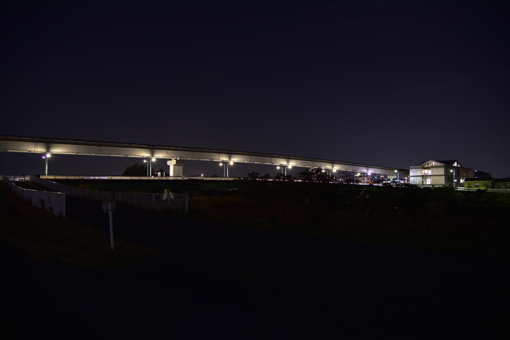 夜景