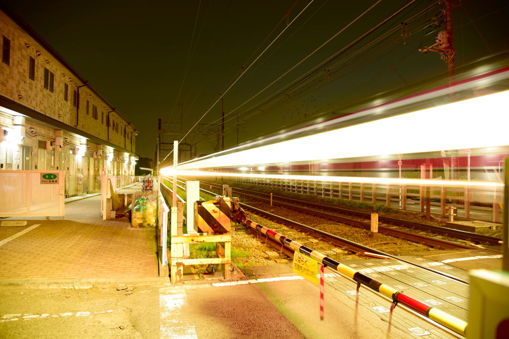京王線の軌跡2