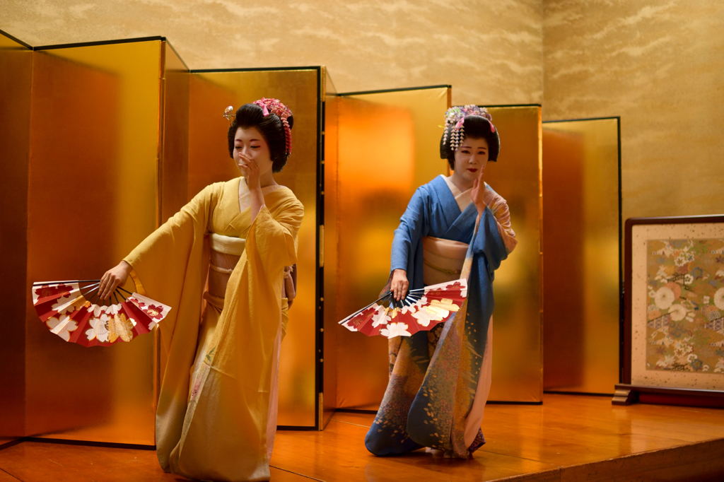 浅草、幇間、芸妓