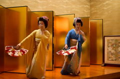 浅草、幇間、芸妓