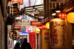 吉祥寺ハーモニカ横丁