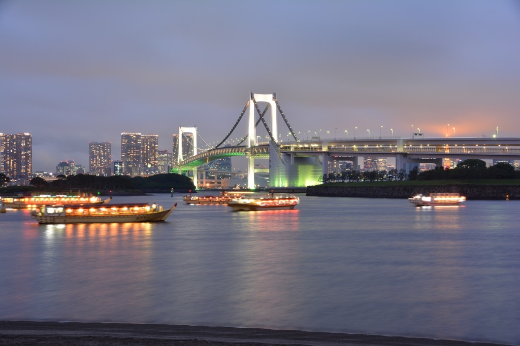 レインボーブリッジ2