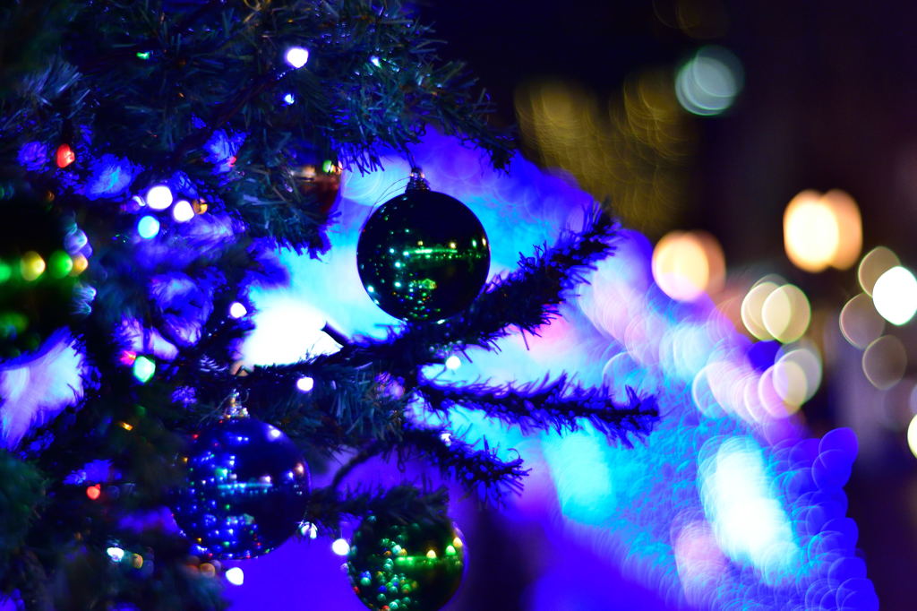 多摩センターイルミネーション